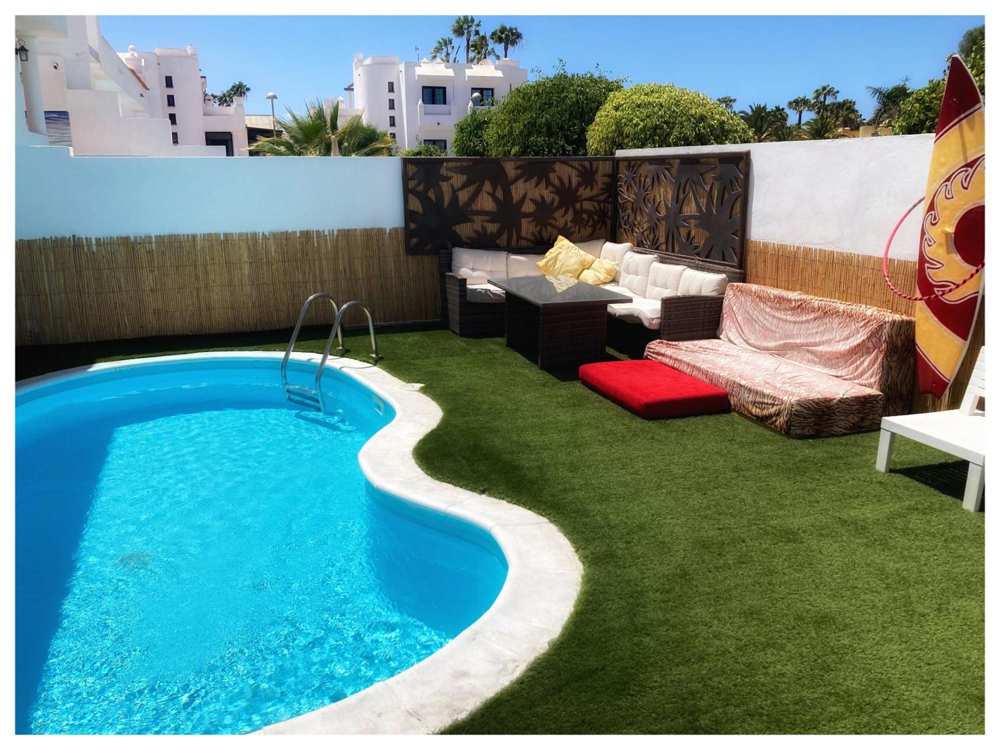 Long Beach Surf House Corralejo Eksteriør billede